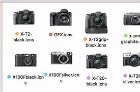 Image result for 3D Fujifilm Camera Folder Icon