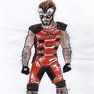 Image result for Rocket Raccoon Human Form
