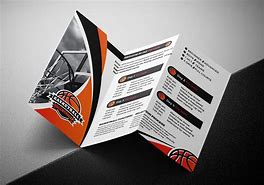 Image result for Basketball Brochure Template Free