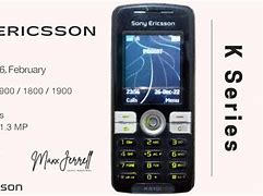 Image result for Sony Ericsson K510i