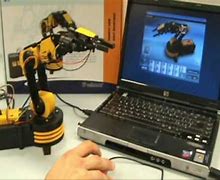 Image result for Computer Controlled Robots