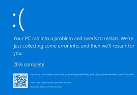 Image result for Computer Will Restart Screen