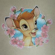 Image result for Cute Disney Colored Pencil Drawings