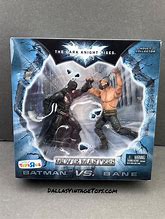 Image result for Batman vs Bane Toy