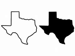 Image result for Texas State Outline SVG