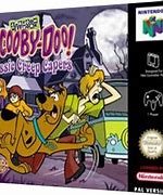 Image result for Scooby Doo Nintendo Game