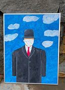 Image result for Magritte Invisible