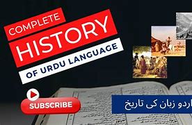 Image result for Urdu Language Origin