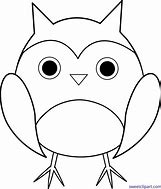 Image result for Clip Art of Owl
