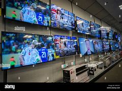 Image result for Best Buy Wall of TVs