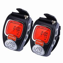 Image result for Walkie Talkie Watches