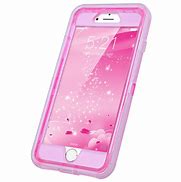Image result for iPhone with Pink Cover On Hand