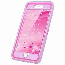 Image result for iPhone 8 Pink Glitter Case