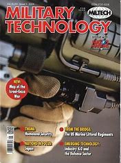 Image result for Military Technology Magazine