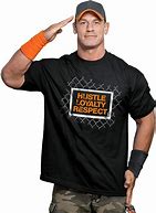 Image result for John Cena Black Shirt