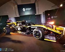 Image result for Renault F1 Livery