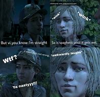 Image result for The Walking Dead Telltale Quotes