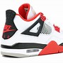 Image result for Air Jordan 4 Retro Red