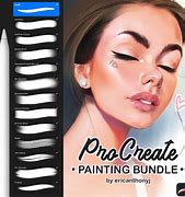 Image result for Procreate Painting Brushes