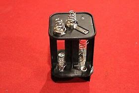 Image result for 6 Volt Battery D Cell Adapter