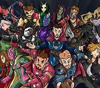 Image result for Avengers Fan Art Wallpaper