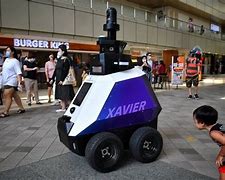 Image result for Xavier University Cincinnati Robot Show