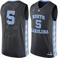Image result for UNC Basketball Jersey