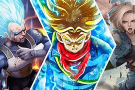 Image result for Dragon Ball Z Z Fighters