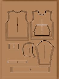 Image result for Sewing Pattern Size Chart