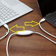 Image result for USB Bridging Câble