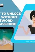 Image result for How to Unlock an iPad Phone Security Lock