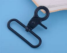 Image result for Black Swivel Snap Hooks