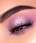 Image result for Beautiful Purple Eye Makeup