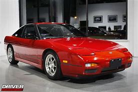 Image result for Nissan 180SX Stock