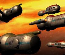 Image result for Star Trek Ships Romulan War