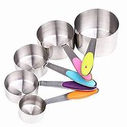 Image result for Baking Measuring Tools