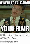 Image result for Office Space Yeah Meme