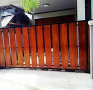 Image result for Pintu Pagar Rumah