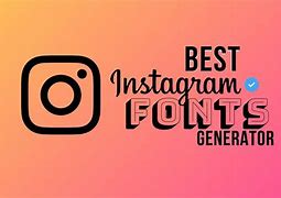 Image result for Instagram Reel Font