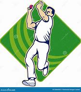 Image result for Cricket Figures Bowling