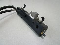 Image result for Mercury Optimax 135 HP Fuel Rail
