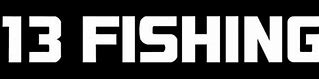 Image result for 13 Fishing Logo