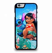 Image result for Stitch Phone Case iPhone 6s