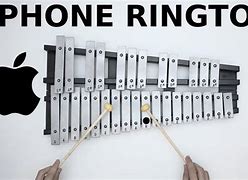 Image result for iPhone Ringtone Xylophone Sheet
