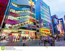 Image result for Tokyo Electronics Neighborhood