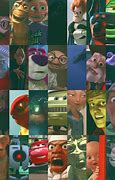 Image result for All Disney Pixar Villains