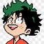 Image result for My Hero Academia Deku No Background