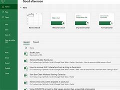 Image result for How to Recover an Excel File