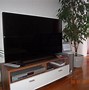 Image result for 40 Inch TV Mounted