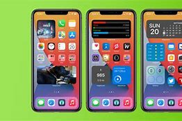 Image result for iPhone 12 Widget Ideas